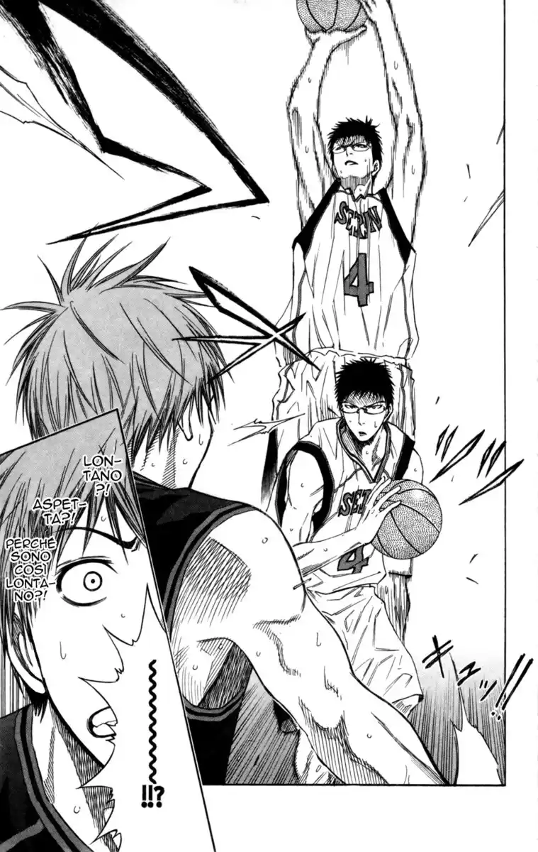 Kuroko no Basket Capitolo 117 page 15