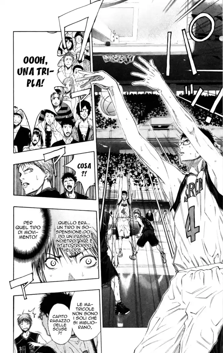 Kuroko no Basket Capitolo 117 page 16