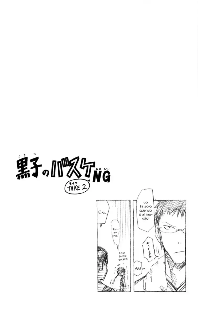 Kuroko no Basket Capitolo 117 page 18