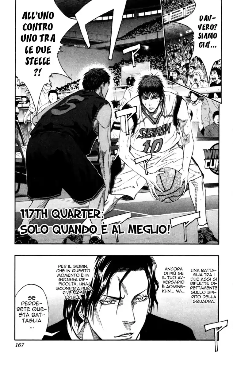 Kuroko no Basket Capitolo 117 page 2