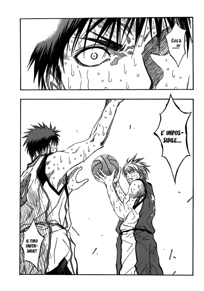 Kuroko no Basket Capitolo 198 page 4