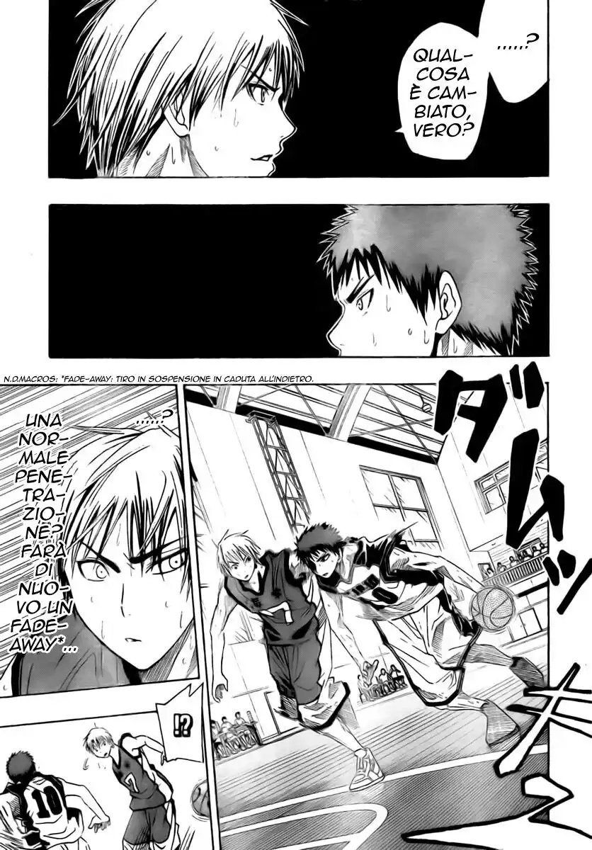 Kuroko no Basket Capitolo 07 page 10