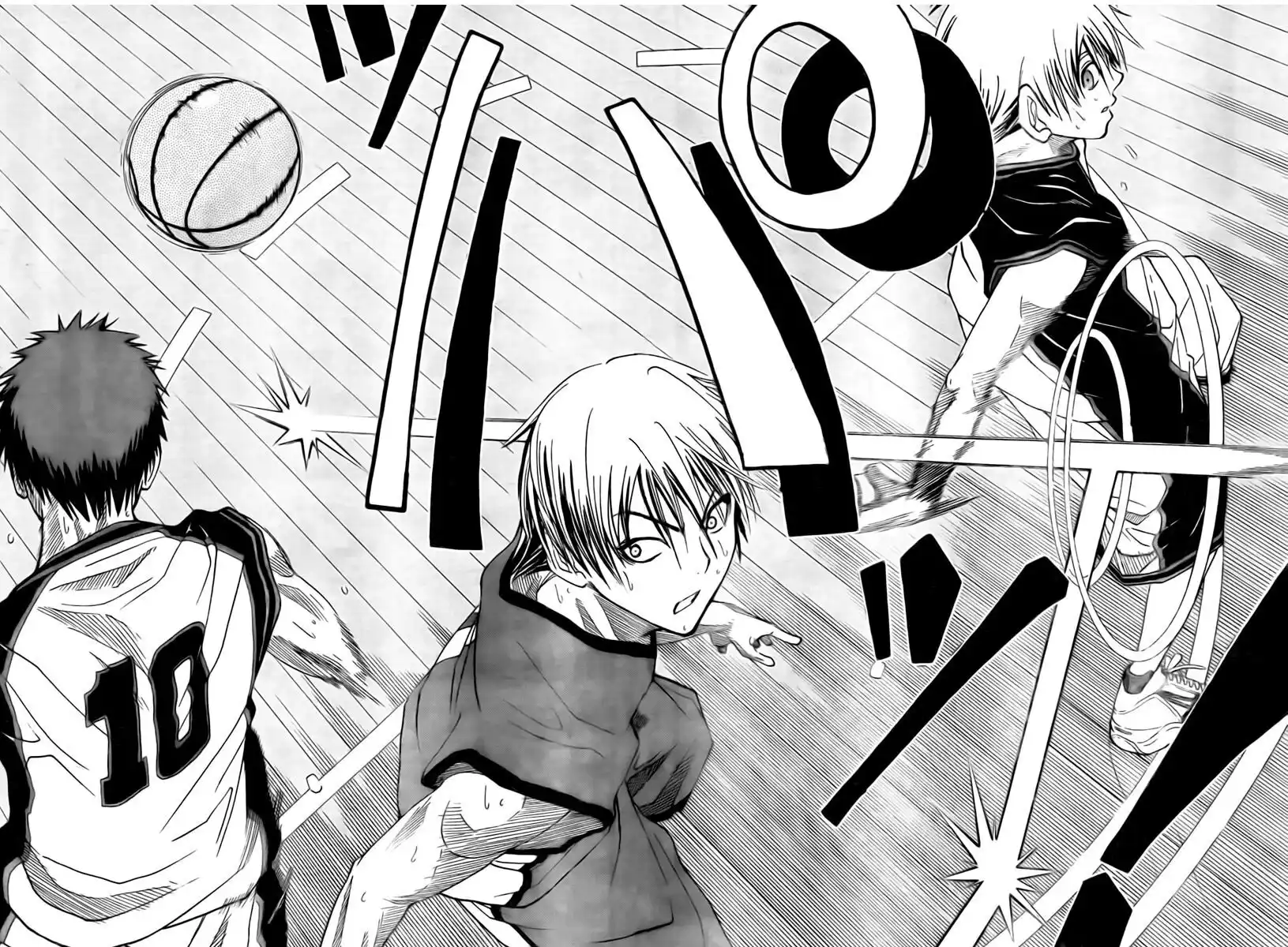 Kuroko no Basket Capitolo 07 page 11