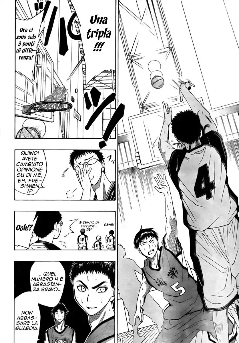 Kuroko no Basket Capitolo 07 page 14