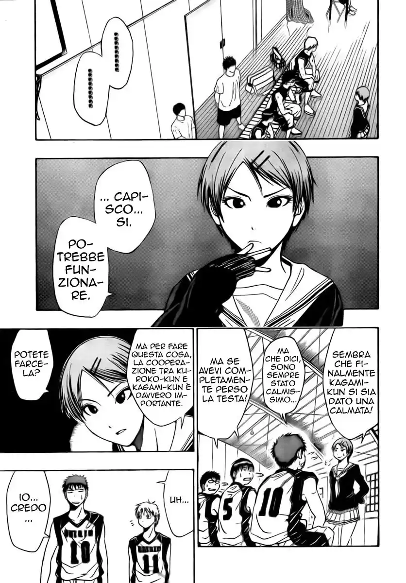 Kuroko no Basket Capitolo 07 page 6