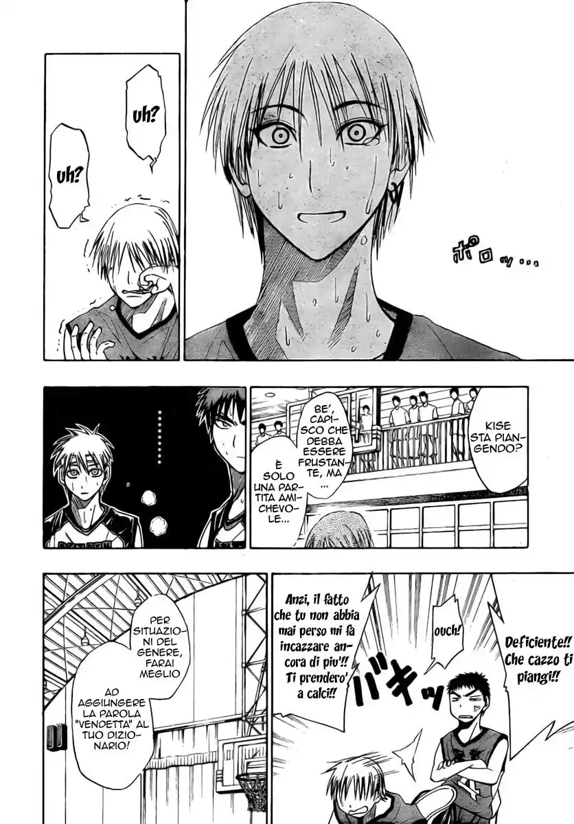 Kuroko no Basket Capitolo 10 page 5