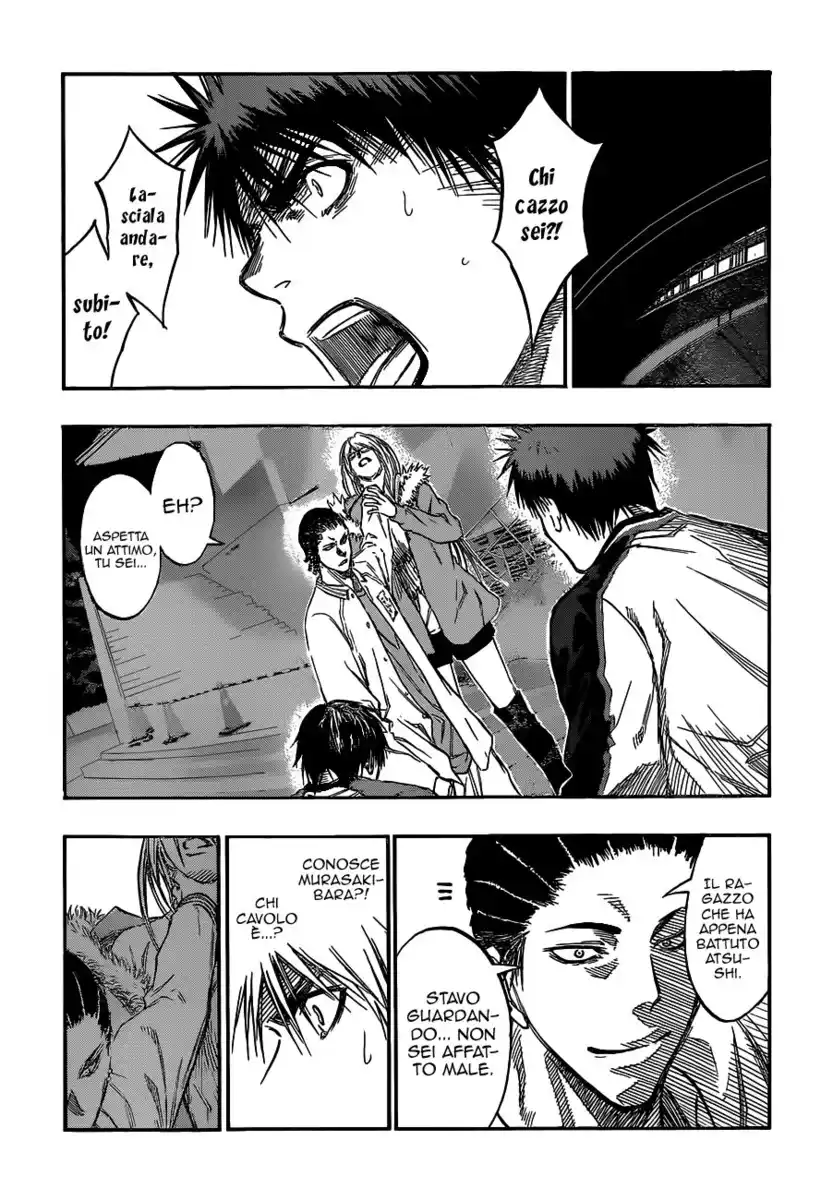 Kuroko no Basket Capitolo 170 page 4