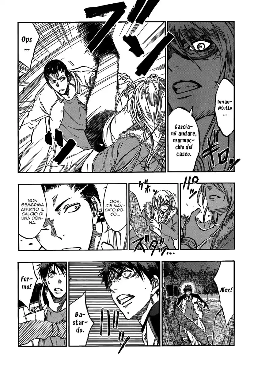 Kuroko no Basket Capitolo 170 page 5