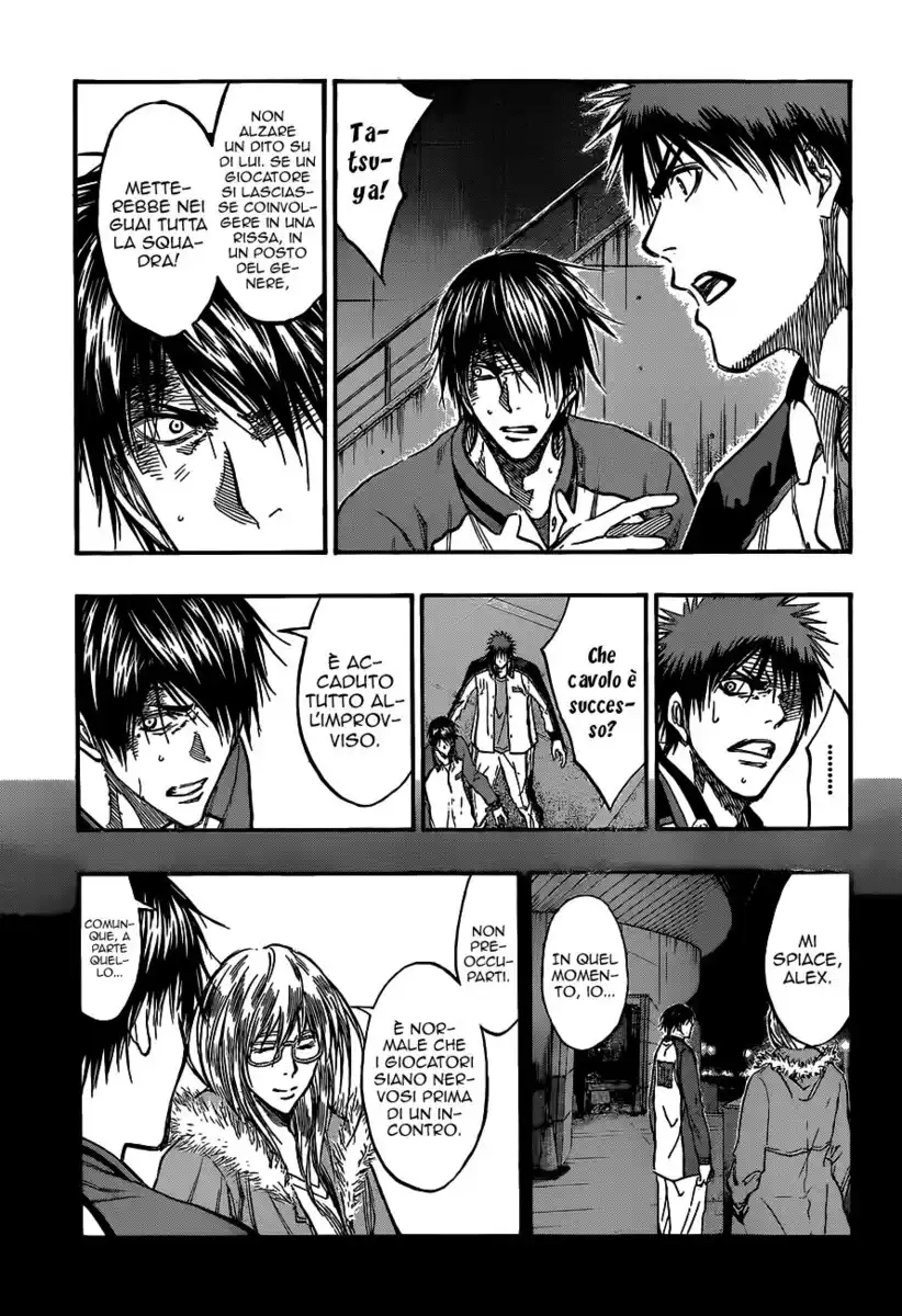 Kuroko no Basket Capitolo 170 page 6