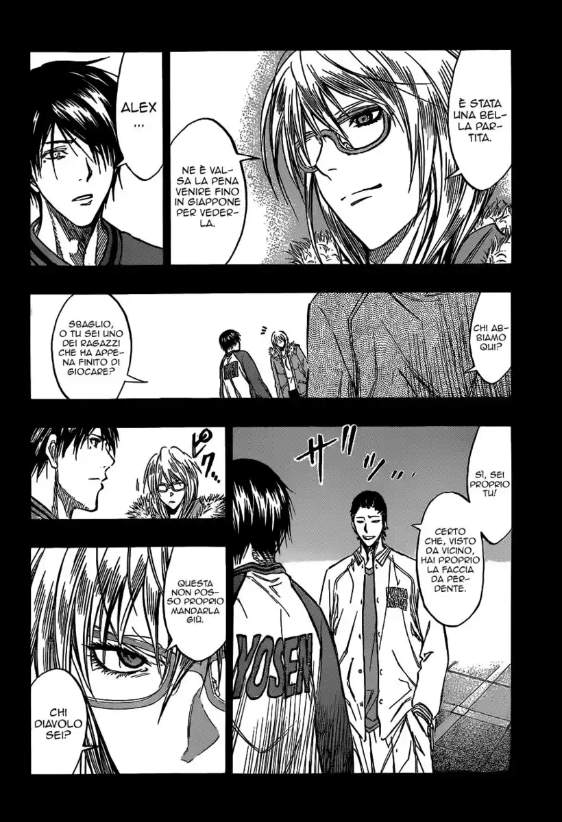 Kuroko no Basket Capitolo 170 page 7