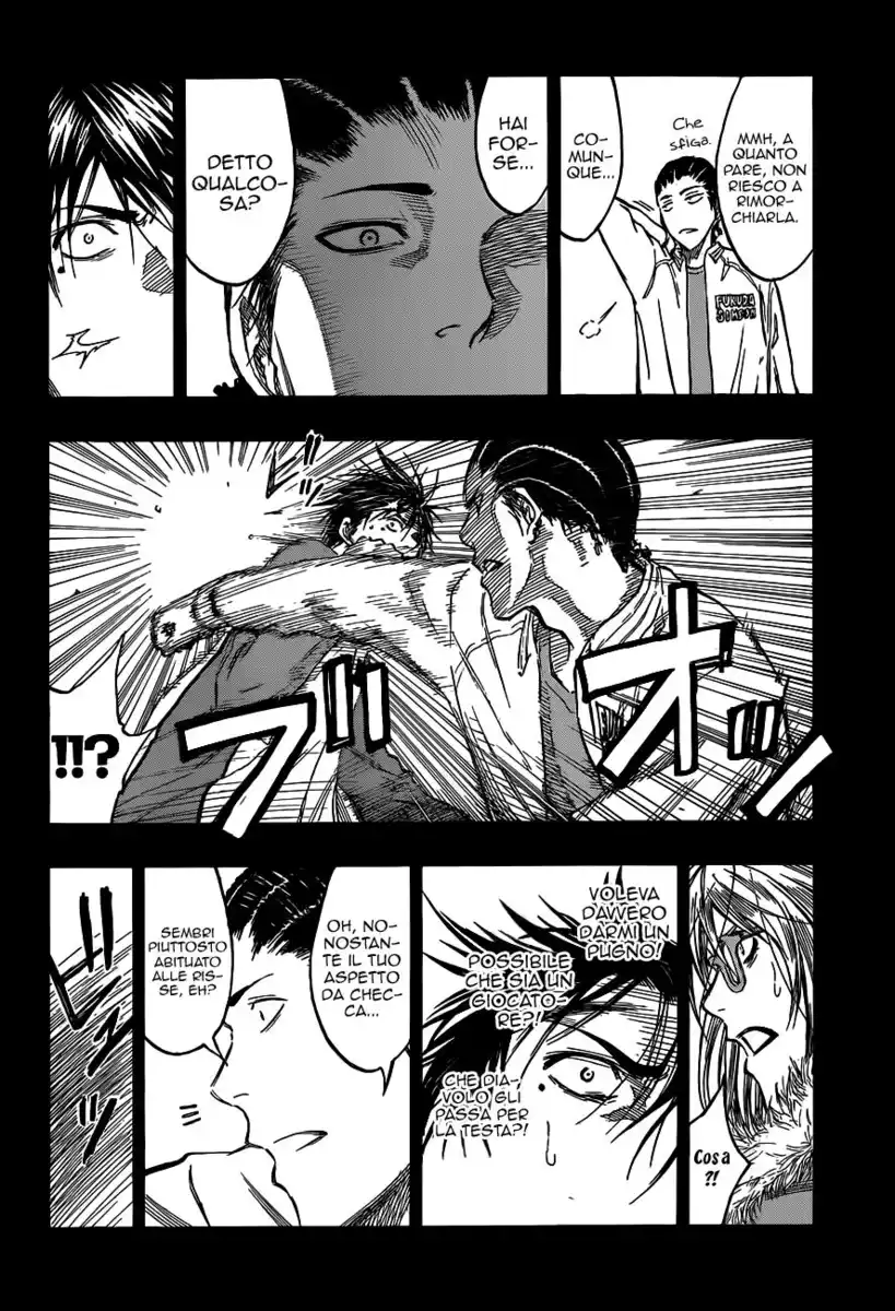 Kuroko no Basket Capitolo 170 page 9