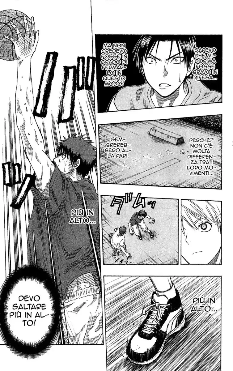 Kuroko no Basket Capitolo 62 page 11