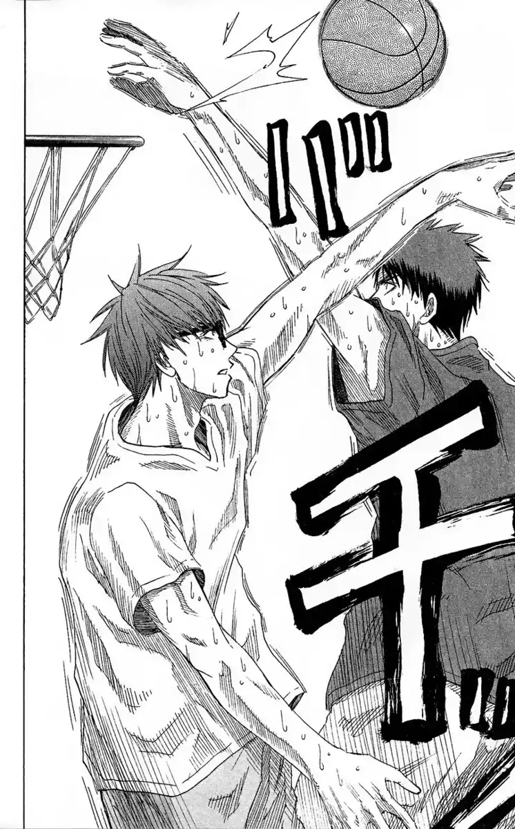 Kuroko no Basket Capitolo 62 page 12