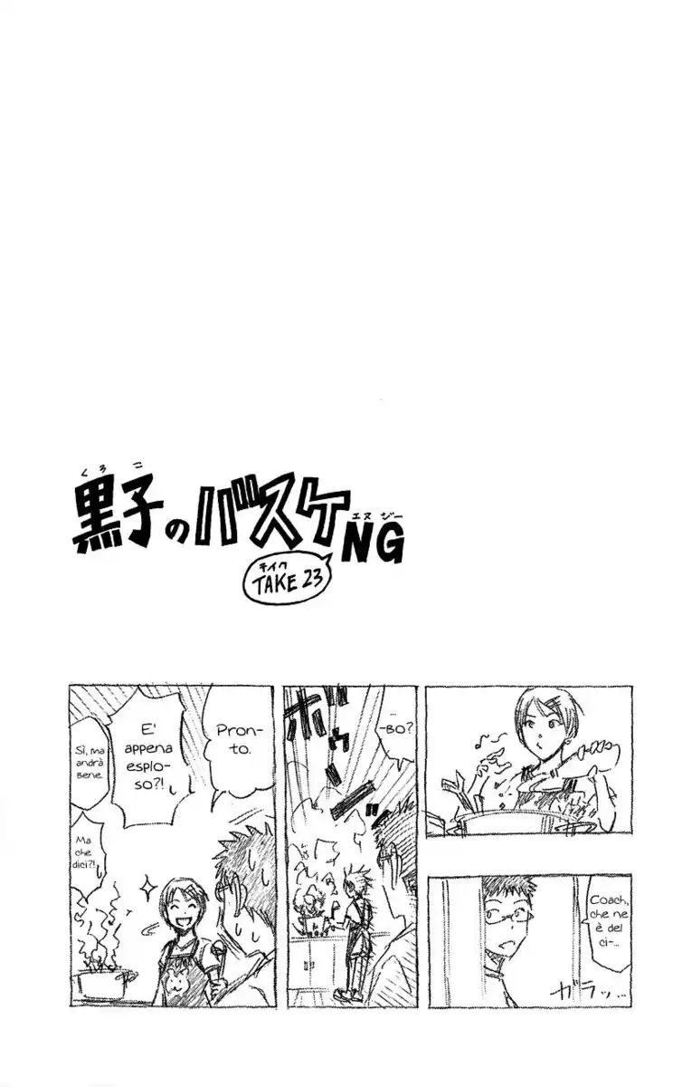 Kuroko no Basket Capitolo 62 page 26