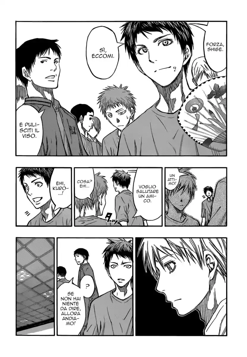 Kuroko no Basket Capitolo 225 page 5