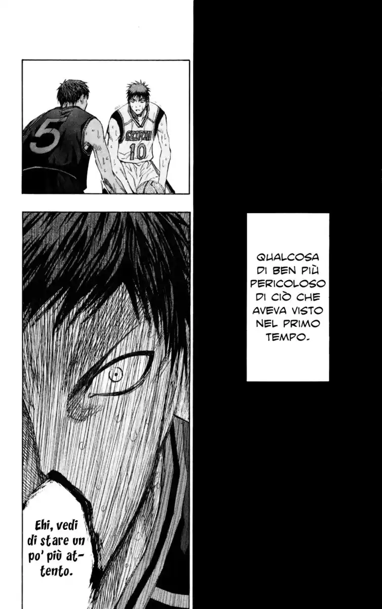 Kuroko no Basket Capitolo 127 page 10