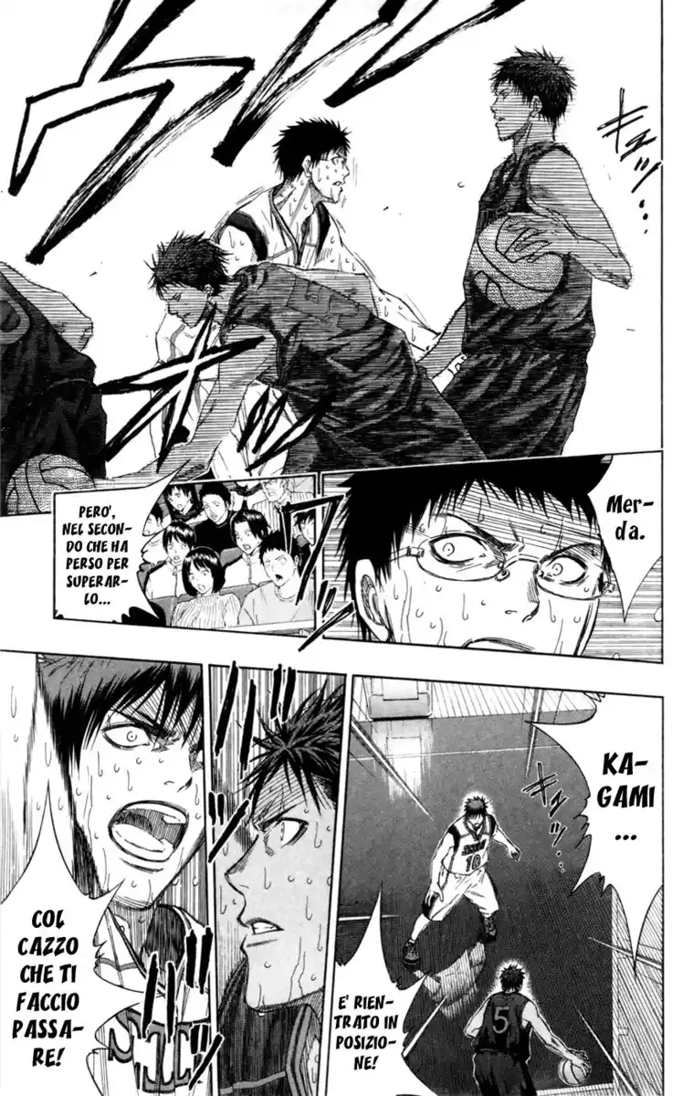 Kuroko no Basket Capitolo 127 page 13