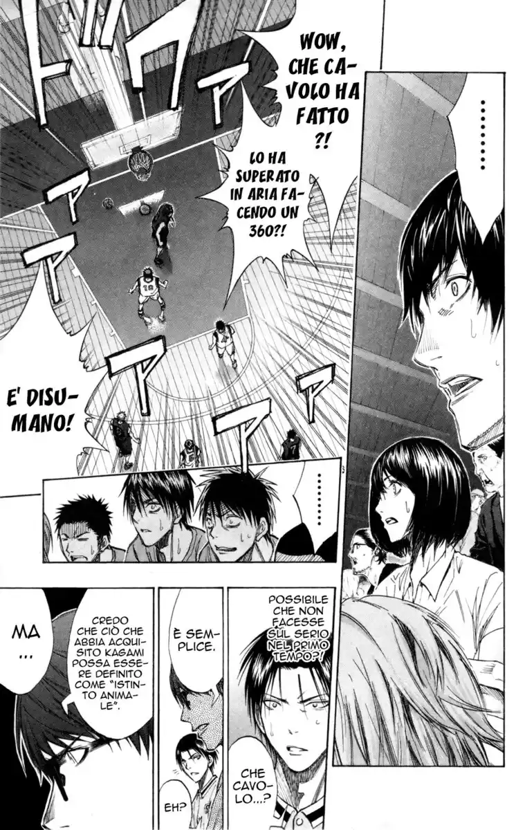 Kuroko no Basket Capitolo 127 page 16