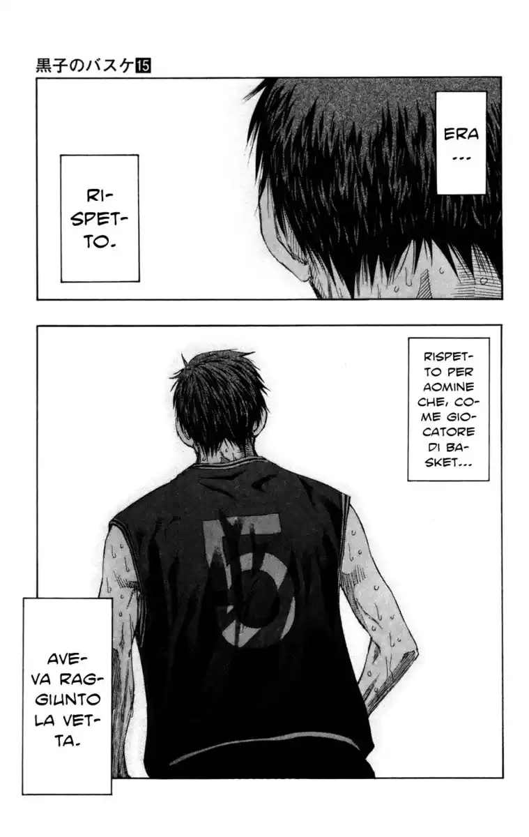 Kuroko no Basket Capitolo 127 page 18