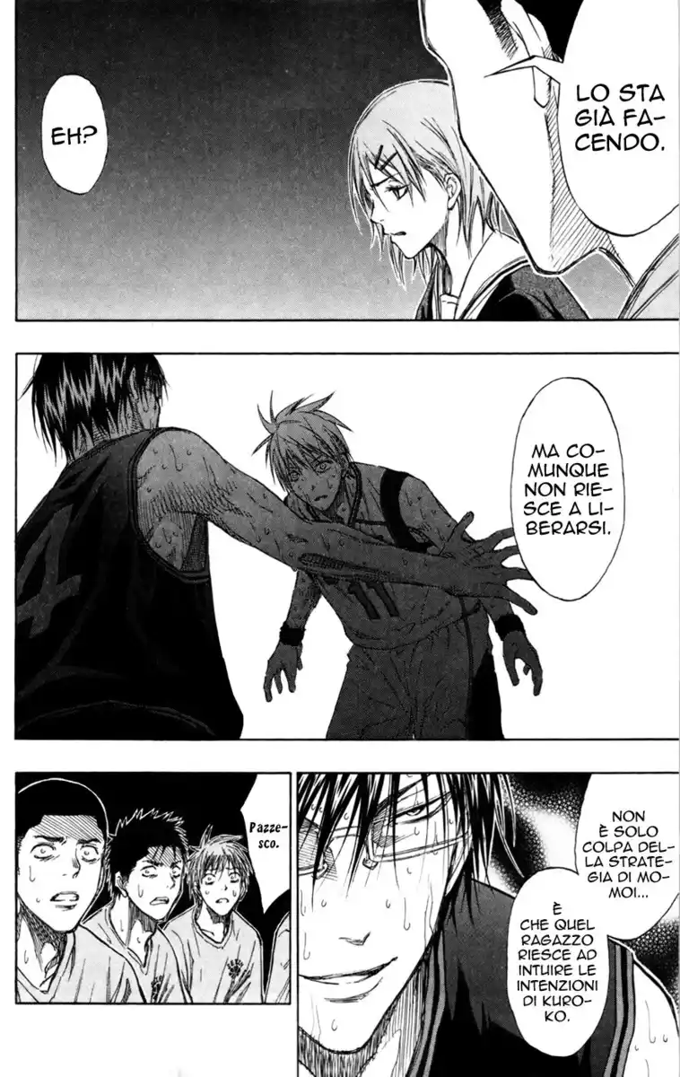 Kuroko no Basket Capitolo 127 page 21