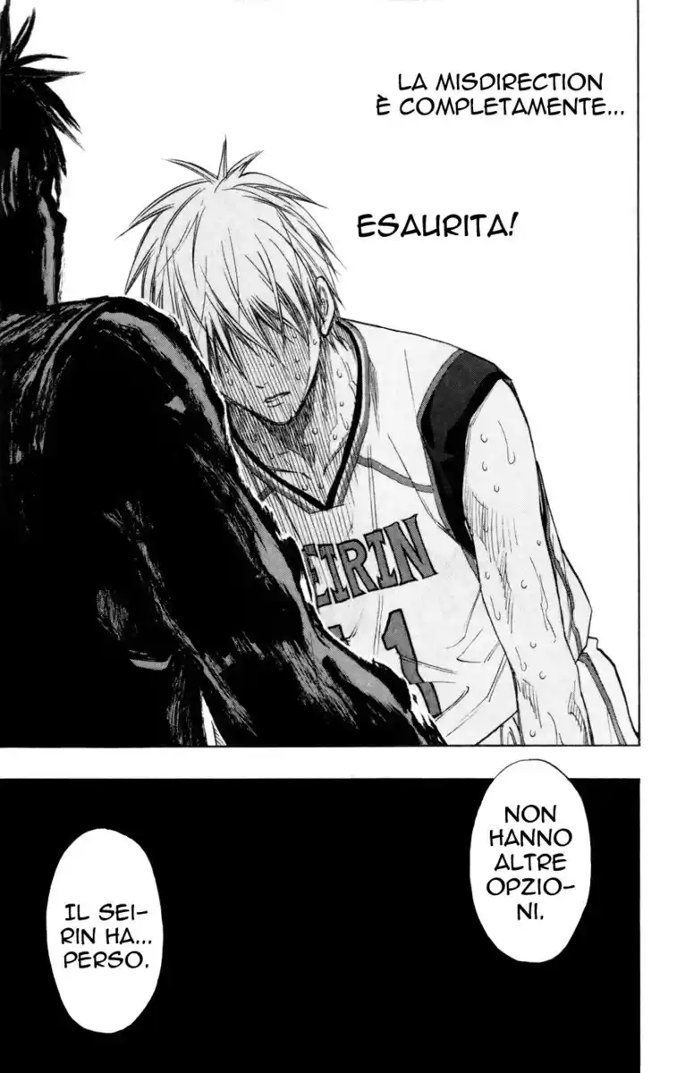 Kuroko no Basket Capitolo 127 page 24