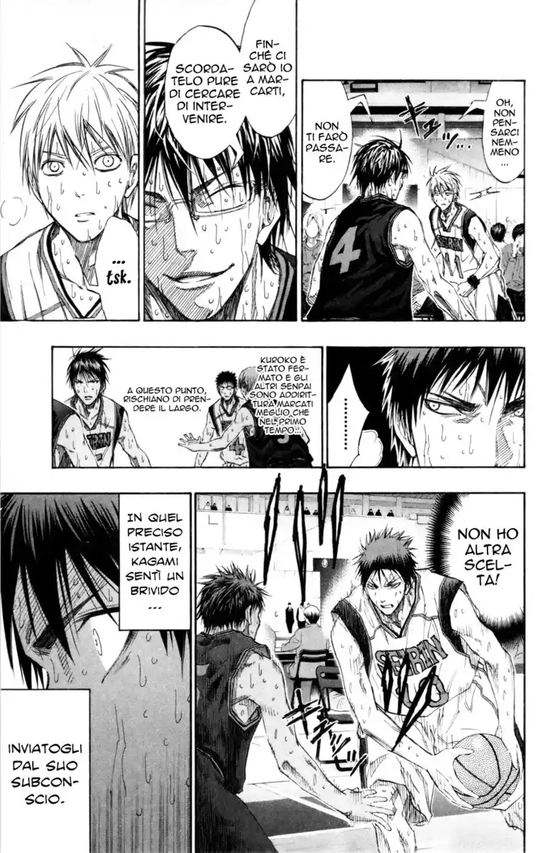 Kuroko no Basket Capitolo 127 page 9