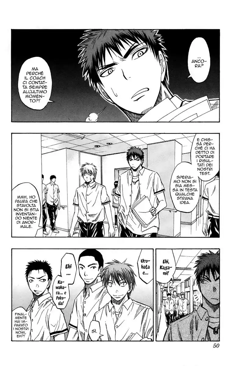 Kuroko no Basket Capitolo 37 page 5