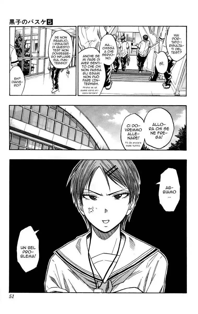 Kuroko no Basket Capitolo 37 page 6