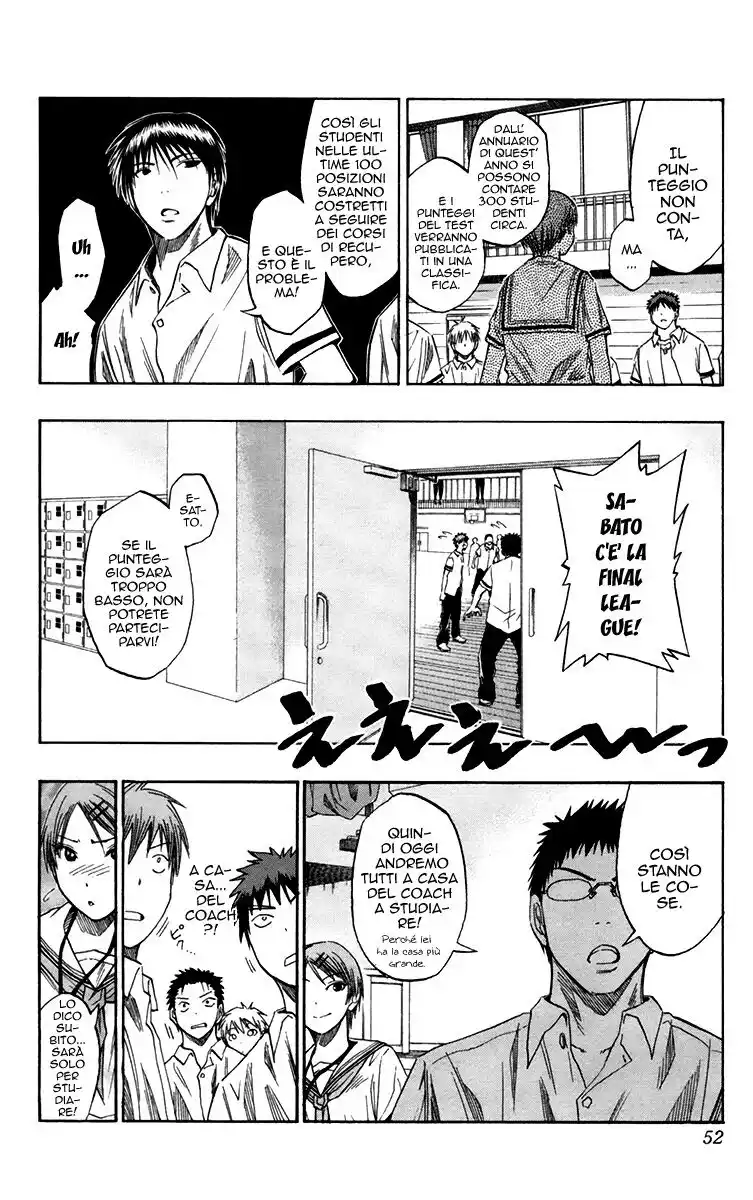 Kuroko no Basket Capitolo 37 page 7