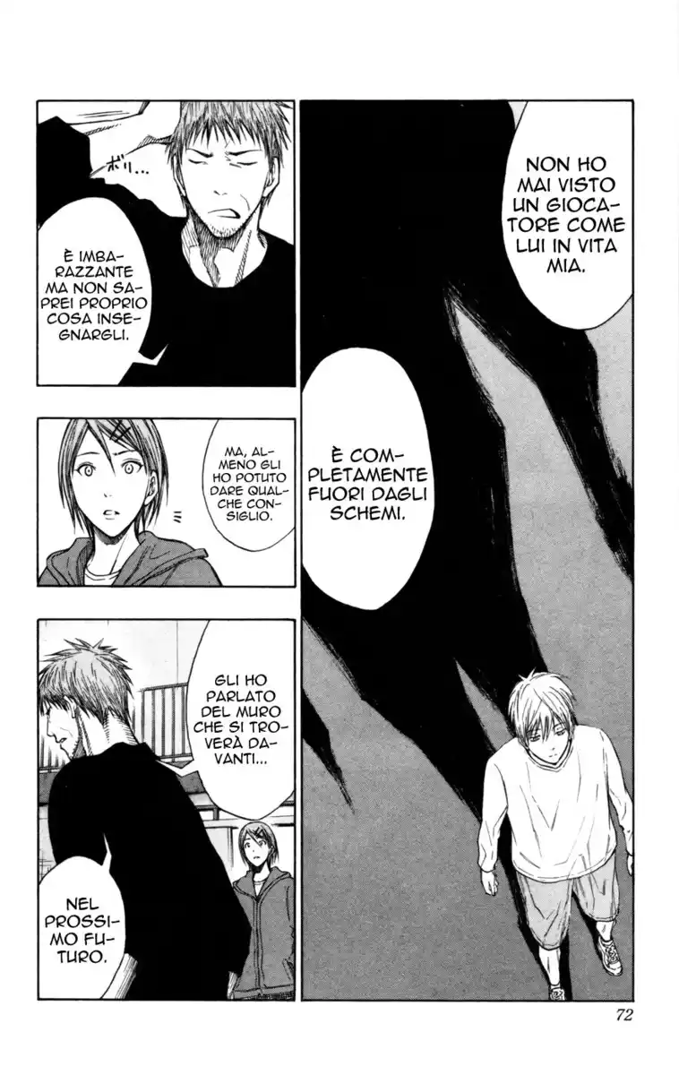 Kuroko no Basket Capitolo 112 page 7
