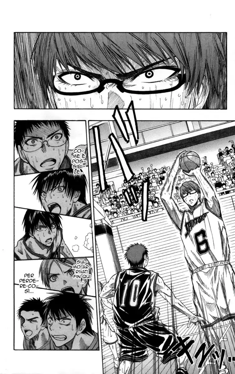 Kuroko no Basket Capitolo 35 page 10