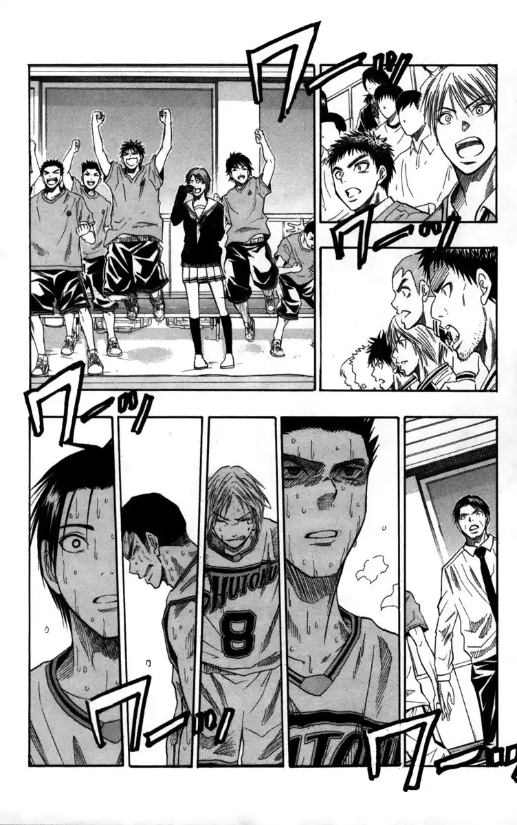 Kuroko no Basket Capitolo 35 page 18