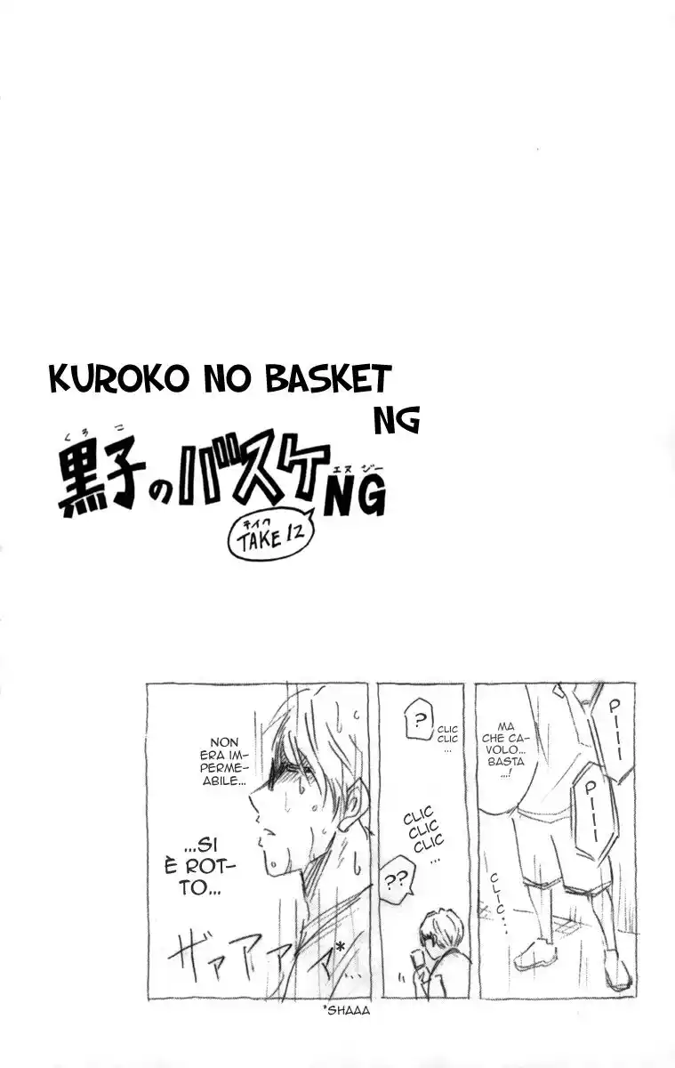 Kuroko no Basket Capitolo 35 page 25