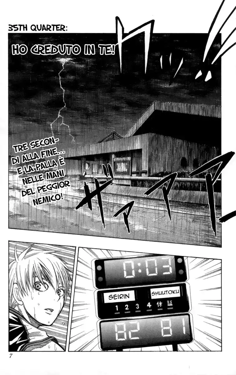 Kuroko no Basket Capitolo 35 page 9