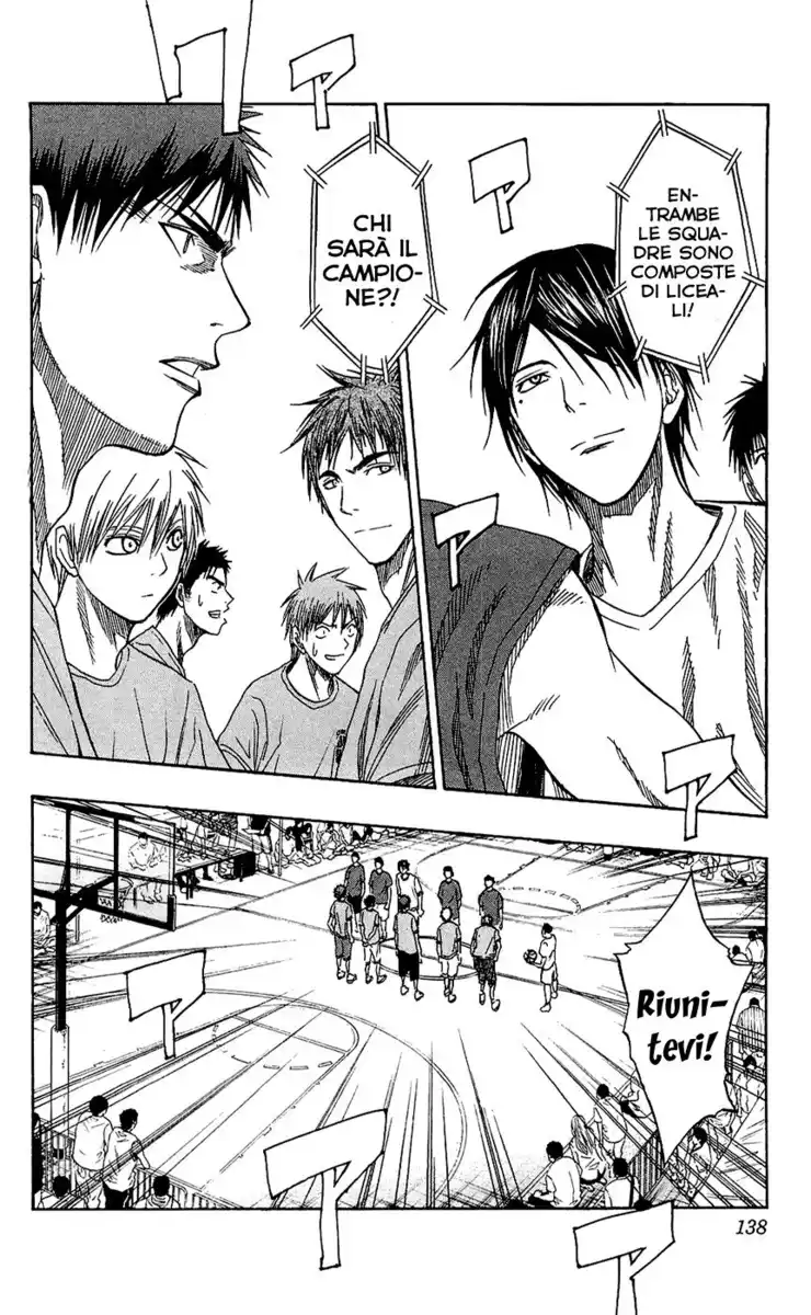 Kuroko no Basket Capitolo 77 page 13