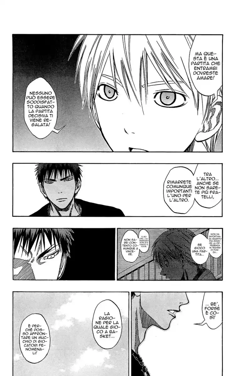 Kuroko no Basket Capitolo 77 page 5