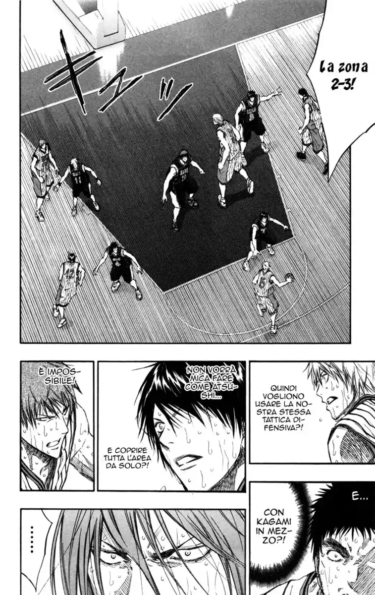 Kuroko no Basket Capitolo 161 page 3