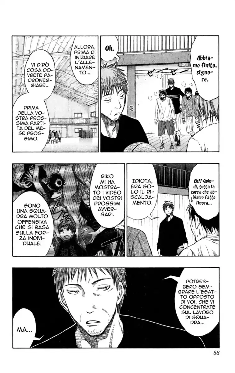 Kuroko no Basket Capitolo 111 page 12