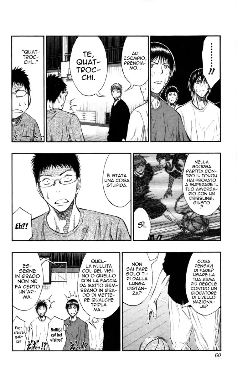 Kuroko no Basket Capitolo 111 page 14