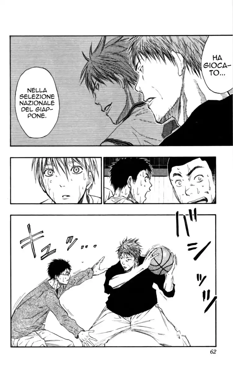 Kuroko no Basket Capitolo 111 page 16