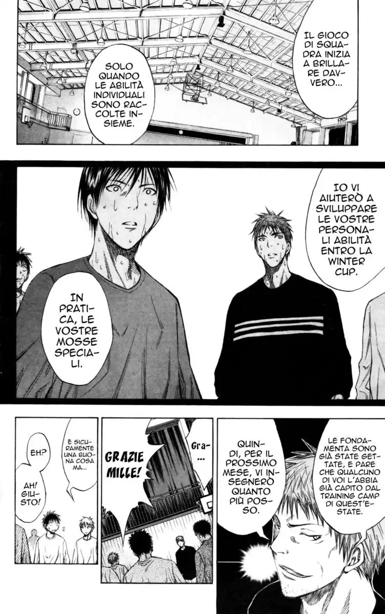 Kuroko no Basket Capitolo 111 page 18