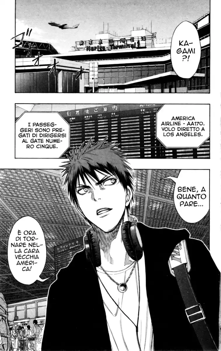 Kuroko no Basket Capitolo 111 page 19