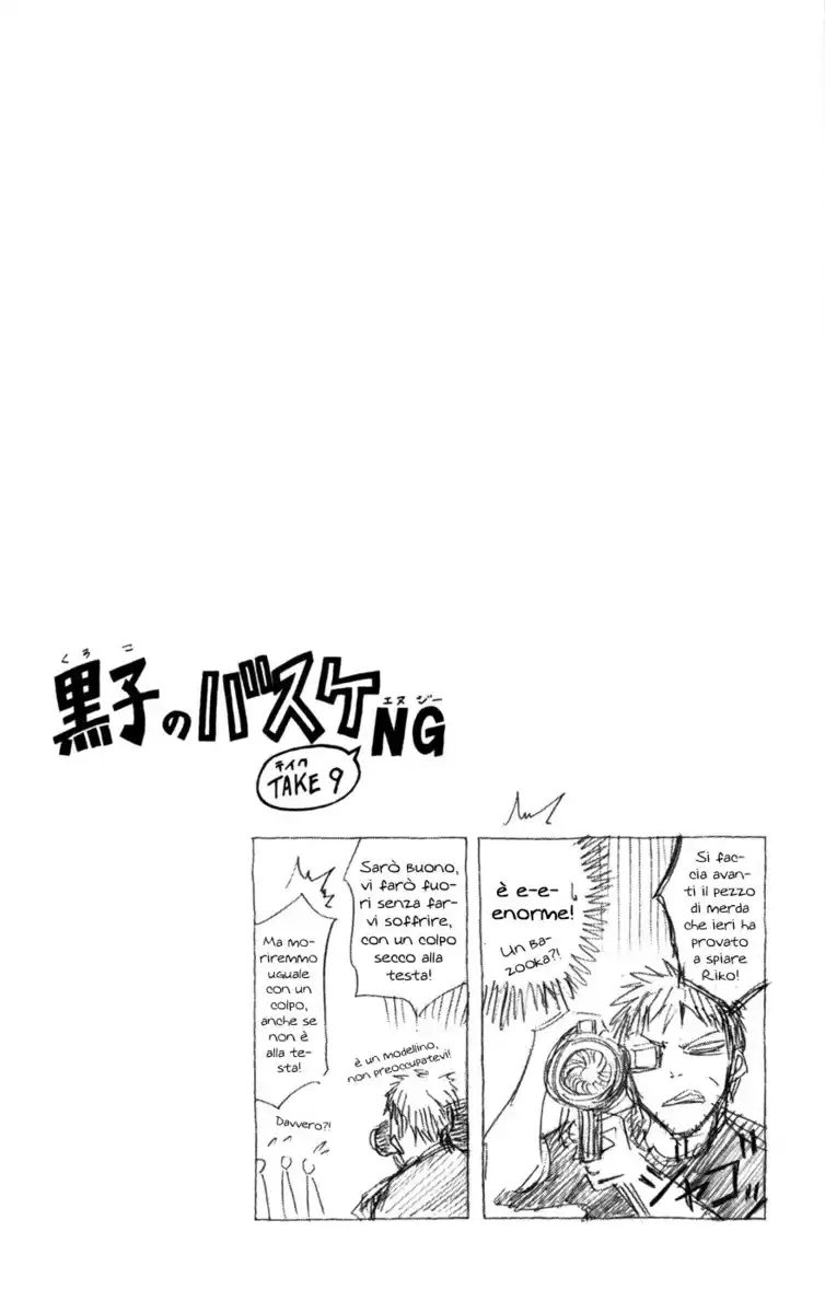 Kuroko no Basket Capitolo 111 page 20