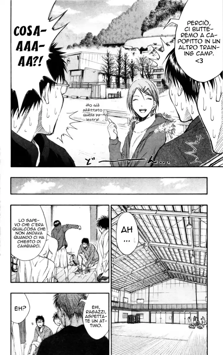 Kuroko no Basket Capitolo 111 page 6