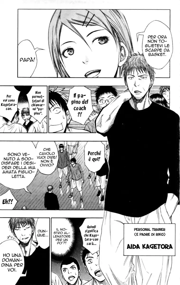 Kuroko no Basket Capitolo 111 page 7