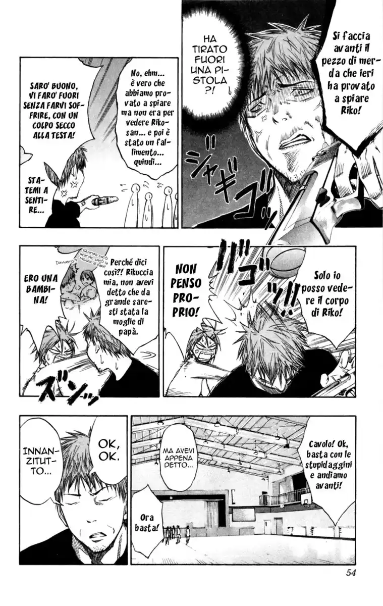 Kuroko no Basket Capitolo 111 page 8