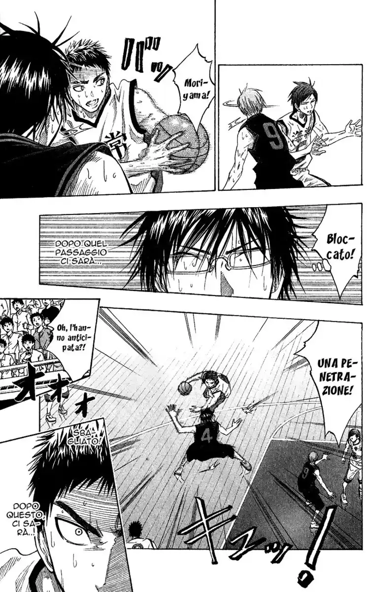 Kuroko no Basket Capitolo 65 page 12