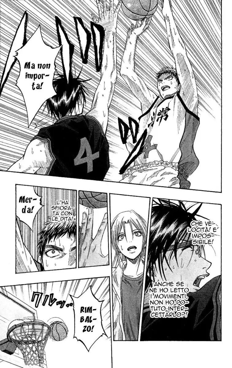 Kuroko no Basket Capitolo 65 page 14