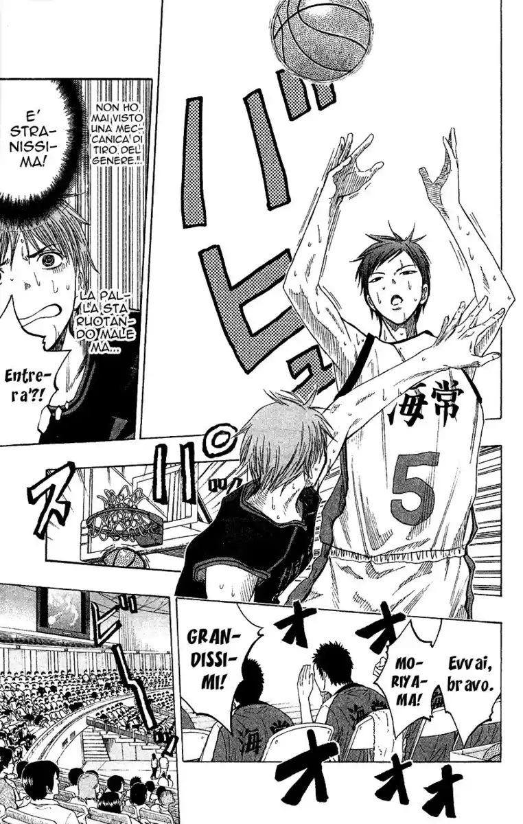 Kuroko no Basket Capitolo 65 page 16