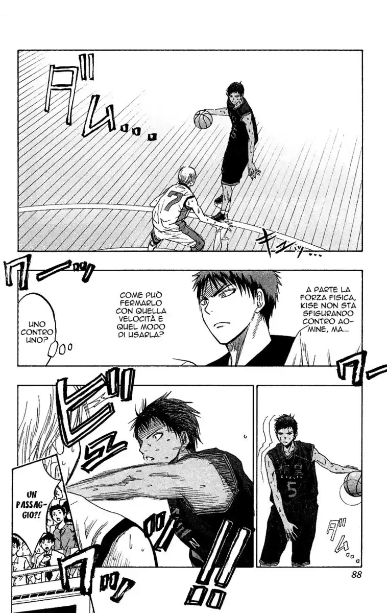 Kuroko no Basket Capitolo 65 page 3